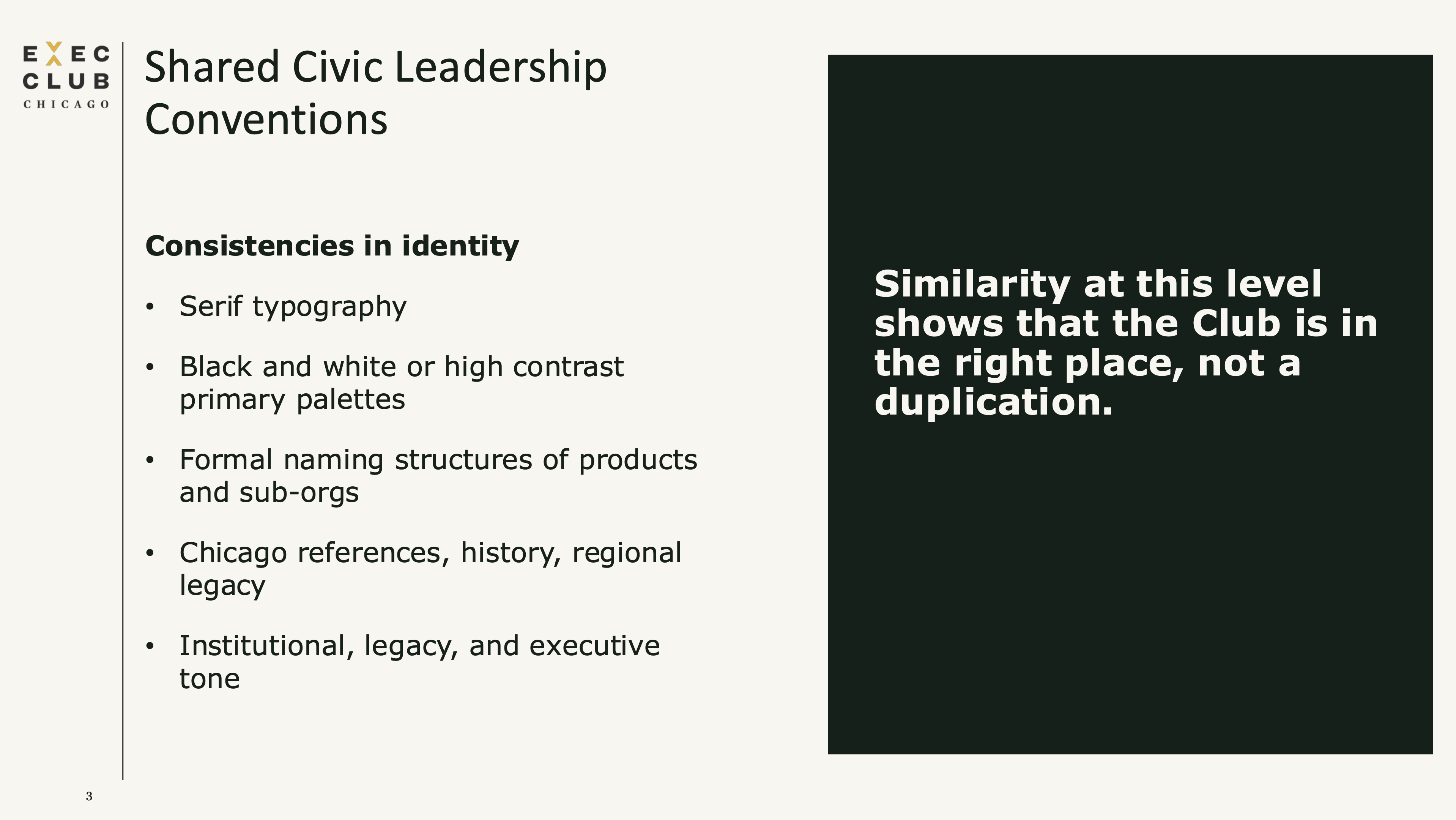 Audit slide 3